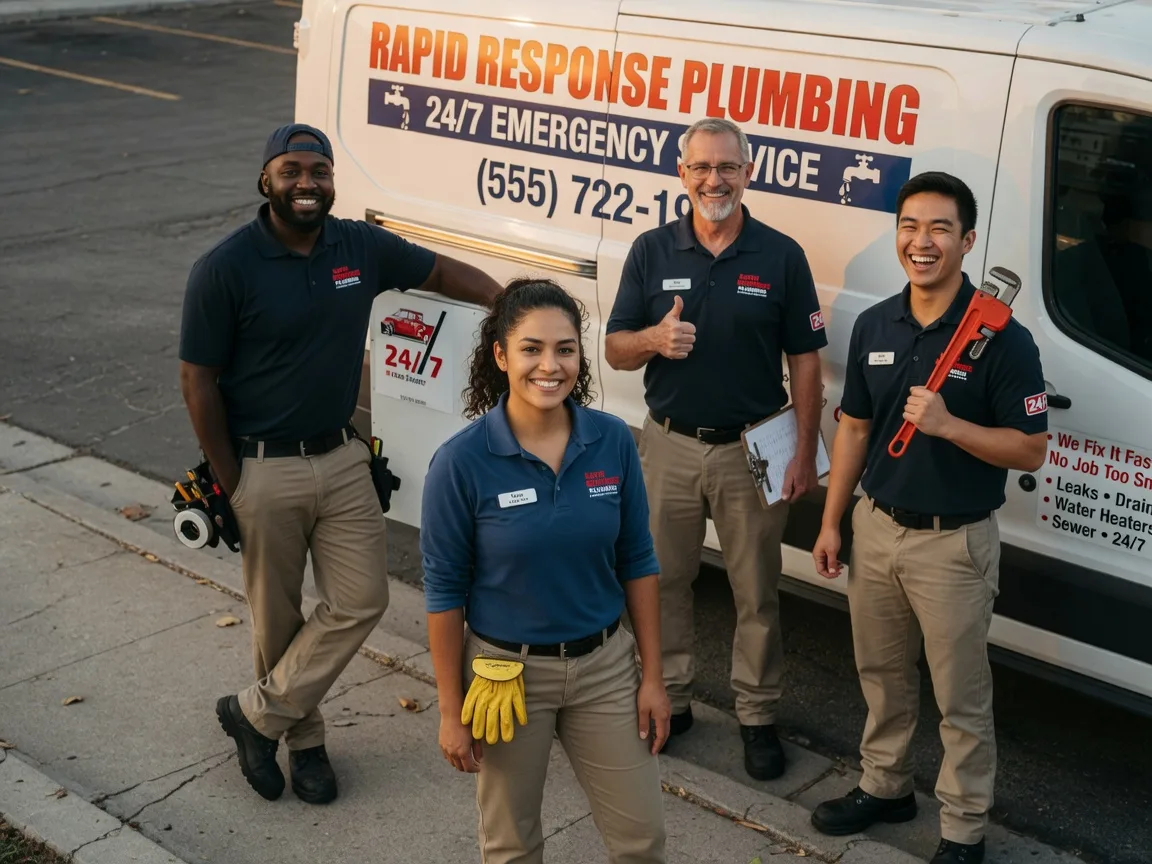 Emergency Plumber company in Roxie, MS